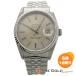  Rolex Date Just 16234 E номер OH settled письменная гарантия есть 36mm серебряный циферблат WG SS комбинированный наручные часы мужской часы ROLEX* б/у 