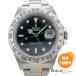  Rolex Explorer II 16570 прошел осмотр P номер чёрный циферблат 40mm самозаводящиеся часы наручные часы мужской часы ROLEX* б/у 
