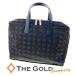 CHANEL портфель A15974 новый путешествие нейлон Jaguar do Brown черный серебряный металлические принадлежности мужской Chanel * б/у 