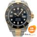 ROLEX Submarine -126613LN 2024 год 41mm YG SS комбинированный самозаводящиеся часы наручные часы мужской часы Rolex * б/у 