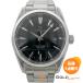 OMEGA Seamaster 150M 2518.50 Aqua Terra батарейка заменен чёрный циферблат 36.2mm кварц наручные часы мужской часы Omega * б/у 