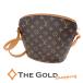 LOUIS VUITTON доллар -oM51290 монограмма парусина Brown сумка на плечо женский Louis Vuitton * б/у 