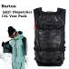 BURTON snow рюкзак Barton сумка рюкзак 13L [ak] Dispatcher 13L Vest Pack(True Black) 26-27