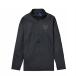 BURTON мужской сноуборд mid re year Men's Burton [ak] Helium Grid Half Zip Fleece (True Black) 25-26