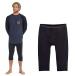 SALE BURTON мужской внутренний Men's Midweight Base Layer Shant (True Black)