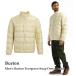 SALE in sa letter - пуховик мужской Barton Men's Burton Evergreen Snap Down Jacket (Almond Milk)