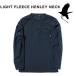 24-25 зеленый k Rossi ng внутренний застежка с планкой GREEN CLOTHING LIGHT FLEECE HENLEY NECK (NAVY)