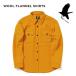 24-25 фланель рубашка зеленый механизм закрывания GREEN CLOTHING WOOL FLANNEL SHIRTS (MANGO) WOOL:50%