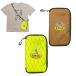 KM4K бумажник аксессуары сумка утка олень BODY WALLET (NEON COYOTE)