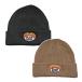 PLAINSANE FLAME BEANIE(BLACK CHEST NUT BROWN) сноуборд вязаная шапка Beanie plain se in PLAIN SANE