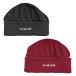 PLAINSANE SHEFFLEECE BEANIE(BLACK CRIMSON) сноуборд флис Beanie plain se in PLAIN SANE