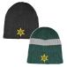 PLAINSANE PS SINGLE BEANIE(SOLID BLACK BRITISH GREEN) сноуборд вязаная шапка Beanie plain se in PLAIN SANE