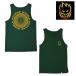 11/9ޤǴָ Ͳ SALE  SPITFIRE 󥯥ȥåסSPITFIRE CLASSIC VORTEX TANK TOP FOREST GREEN  ԥåȥե