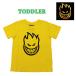 SALE SPITFIRE T å ȥɥ顼SPITFIRE WHEELS BIG HEAD TODDLER S/S TEE DAISY Ļ Ⱦµ Ҷ ԥåȥե
