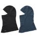 TETON BROS. �e�B�[�g���u���X  �A�N�V�I �o���N���o�@TETONBROS Axio 3D Balaclava �iBlack�@Navy�j 25-26
