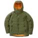 TETON BROS. �e�B�[�g���u���X �C���T���[�V���� �W���P�b�g�@TETONBROS HPPE Over Hoody �iArmy Green�j25-26