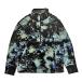 VOLCOM snow флис VOLCOM MENS POLAR FLEECE MOCK 1/2 ZIP PULLOVER (SPRITZ BLACK) флис мужской Volcom 