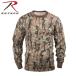 Rothco Long Sleeve Camo T-Shirt�i���X�R �J�� �����O�X���[�uT�V���c�j6770