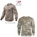 Rothco Long Sleeve Camo T-Shirt�i���X�R �J�� �����O�X���[�uT�V���c�j6778��(14�F�j �֘A�摜3