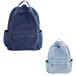  Denim рюкзак рюкзак Denim Backpack Vintage рюкзак (2 цвет )