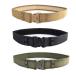  милитари Tacty karu работа ремень Duty Belt(7 цвет ) piste ru ремень [ бесплатная доставка ]
