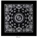 �y���������z ���[�W �T�C�Y �o���_�i �y�C�Y���[���i�唻�j68�~68�Z���` Trainmen Paisley Bandana Big 27 X 27 �W�����{�o���_�i (15�F�j�傫���o���_�i �֘A�摜1