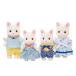  Sylvanian Families кукла шелк кошка Family FS-12 ST Mark засвидетельствование 3 лет и больше игрушка кукольный дом Sylvanian Fami