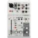  Yamaha (YAMAHA) Live -тактный Lee ming миксер 3 канал белый AG03MK2 W
