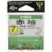  Gamakatsu (Gamakatsu) красный рукав 7 номер 