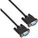 쥳 RS-232CĶб֥(9pin᥹-9pin᥹) 3.0m RoHSб C232N-ECO930