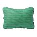 THERMAREST(sa-ma rest ) кемпинг уличный подушка comp resibru pillow sinchi зеленый mountain S [ Япония стандартный товар ] 30236