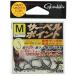  Gamakatsu (Gamakatsu) игла sa- bell отметка nano sm- юбка M 9шт.@68438