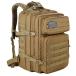 QT&amp;QY 45 литров милитари Tacty karu рюкзак Molle Army a обезьяна to упаковка 3 дней bag наружный сумка высокий King для рюкзак sa