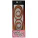  Shimano (SHIMANO) морской лещ галстук . месяц twin винт длинный 003 красный Gold 124mm морской лещ искусственная приманка детали 
