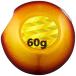  Major craft морской лещ изменение . реальный (kae блохи ) TM-HEAD60/#4 #4 Gold / красный 60g