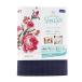 o обод Pas производства ..... ткань STITCH CLOTH No.5500 ( Java Cross маленький глаз ) темно-синий 1007 размер примерно 50cm×90cm ширина 