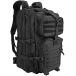 [ProCase] рюкзак 40L большая вместимость рюкзак 3 дней. на улице соответствует - черный 