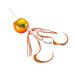  Shimano (SHIMANO) морской лещ комплект . месяц lak чейнджер bakbakR 001 orange Gold 100g морской лещ соль metal 