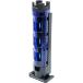  Meiho (MEIHO) подставка для удочек BM-300 Light прозрачный голубой × черный 