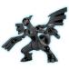 BANDAI SPIRITS( Bandai Spirits ) Pokemon пластиковая модель коллекция select серии ze Хромированный 