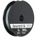  Shimano (SHIMANO) PE линия tanatoru4 300m 2.0 номер 38.7lb PL-F74R рыболовная леска линия 2 номер 