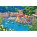  сделано в Японии 1000 деталь составная картинка Portofino микро деталь (26×38cm)