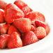  Point .. freezing strawberry ( freezing strawberry / hole ) less . sugar [ America production ][ freezing fruit ] -R002