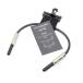 CAJ Legacy Cable I-I 30cm 5YW 5 год гарантия соединительный кабель гитара защита 