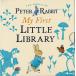 My First LITTLE LIBRARY-PETER RABBIT