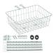 WALD/worudo139 корзина серебряный корзина велосипед сопутствующие товары 