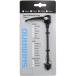 �V�}�m ���]�� �p�[�c Y4SK98100 �N�C�b�N�����[�X�ꎮ 133mm (5-1/4�C���`) WH-R501 SHIMANO