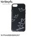 Mark Gonzales Hybrid Back Case BLACK��iPhoneSE(��2,3����)/8/7�б���4589676562747