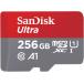  SanDisk SanDisk microSD карта Ultra SDSQUAC-256G-GH3MA простой дизайн упаковка 256GB UHS-I U1 Class10 Nintendo Switch