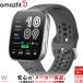 amaz Fit Amazfitbip6 уголь Bip 6 SP170074-C17 мужской женский смарт-часы бег iOS Android Bluetooth телефонный разговор здоровье управление сон 